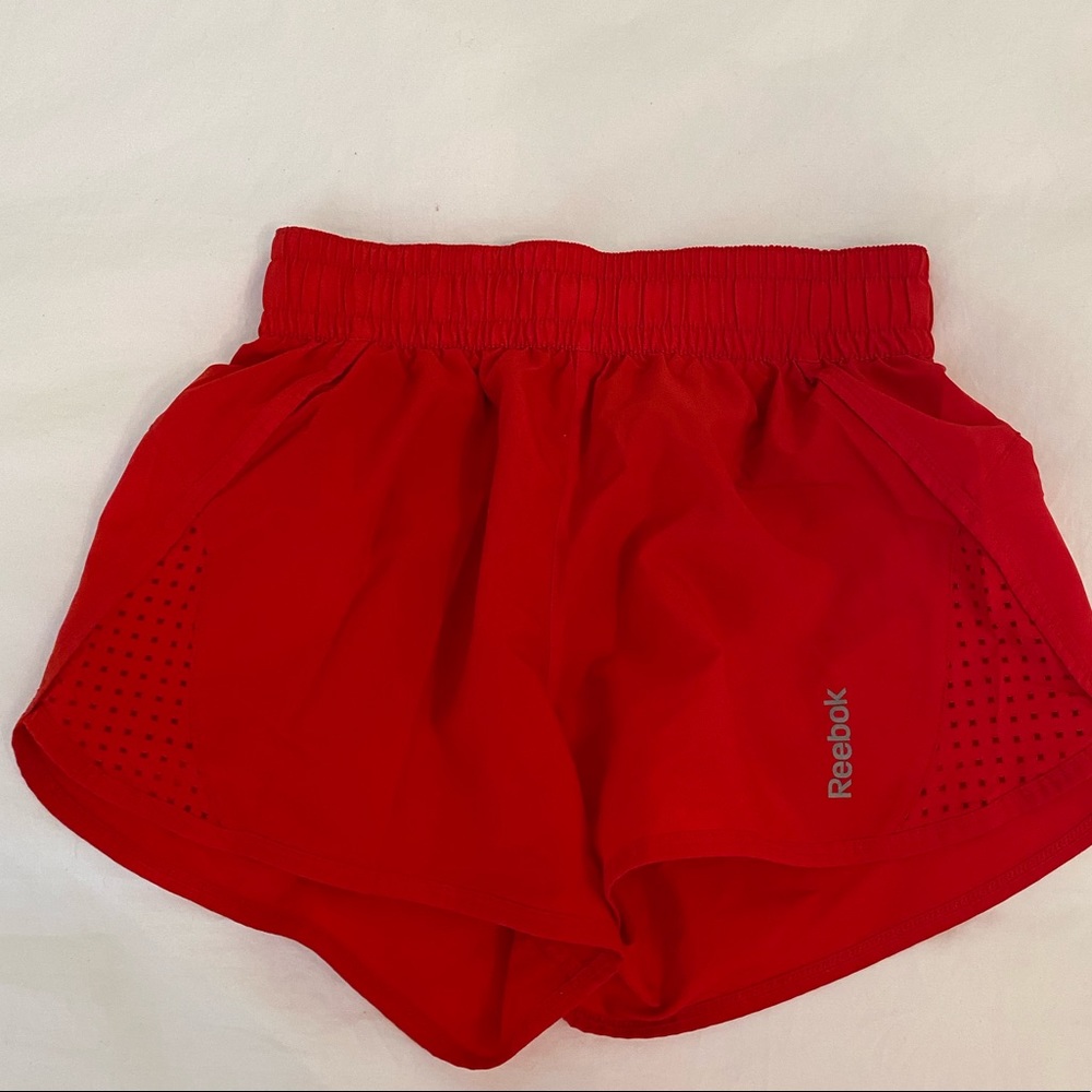 Reebok athletic shorts